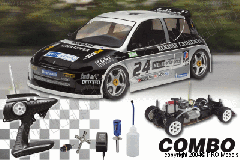 NML COMBO FUN 4WD RENAULT CLIO T0631.1