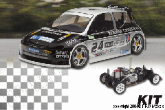 NML FUN 4WD RENAULT CLIO T0631