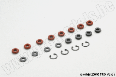 Protech RC - Shock Seal Parts T0660.013