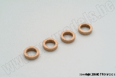 Protech RC - Metal Bushing 10X15 T0660.028