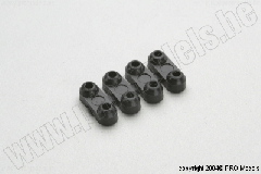 Protech RC - Servo Mounts 4Pcs T0660.059