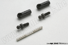 Protech RC - Tie Rod Set T0660.078