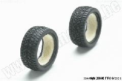 Protech RC - Street Tyres Radial + Insert T0660.102