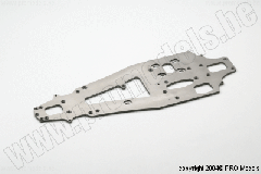 ALU CHASSIS T6 7075 3,5MM T0660.219