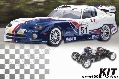 NML TECH 4WD DODGE VIPER T0665