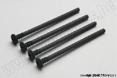 PIVOT SHAFT 3X56MM T0683.004