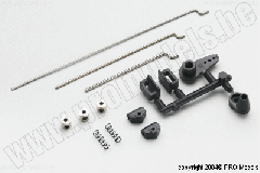 Protech RC - Linkage Set T0684.037