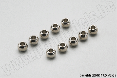 BALL 6MM 10PCS T0684.044