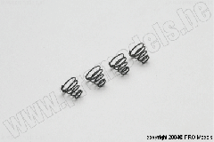 Protech RC - Spiral Spring 4Pcs T0684.056