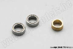 Protech RC - Ball Bearing 5X8X3 2Pcs T0684.202