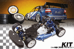 TECH 4WD PRO VOLVO S40 T0685