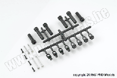 DAMPER SET XMB-T4 T0687.014