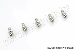 BALL SET 3,8MM 5PCS XMB-T4 T0687.024