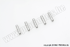 WHEEL LOCK PIN 4PCS XMB-T4 T0687.025