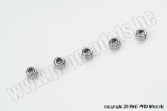 WHEEL NUT M3 4PCS XMB-T4 T0687.032