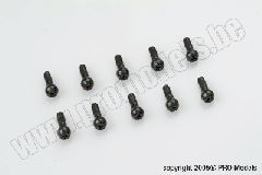 BALL SET 4,5MM 16PCS XMB-T4 T0687.041