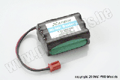 BATTERY NI-MH 7,2V 600MAH T0687.101