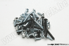 Protech RC - Screws Bag T0750.042