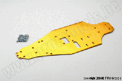 Protech RC - Main Chassis T0750.092