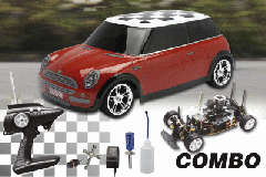 COMBO SHAFT 4WD MINI COOPER UK T0762.1UK