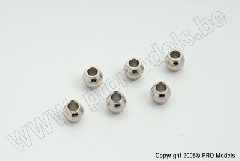 BALLS 6MM (6) T0830.060