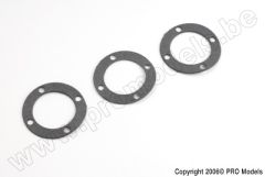 Protech RC - Diff Gasket T30.091