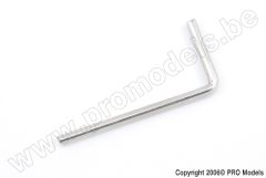 Protech RC - Muffler Holder Pin T30.143