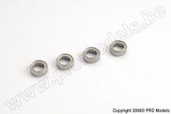 Protech RC - Metal Sealed Bearing 6*10*3mm T30.147