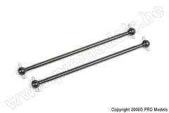 Protech RC - Rear Drive Shafts Yada Trr T33.018