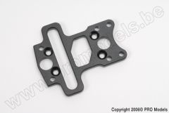 Protech RC - Center Diff Support Plate 60-61 Yada Trr T33.020