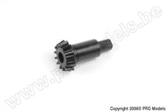 Protech RC - Pinion Gear 13T Yada Trr T33.045