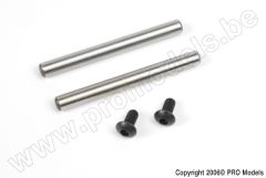 Protech RC - Rear Hub Hinge Pin Yada Trr T33.047