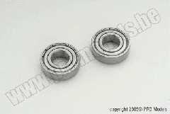 BALL BEARING 12X28X8 2PCS T44.6063