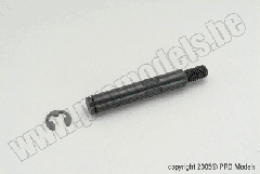 FRONT WHEEL SHAFT 1PCS T44.6104