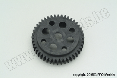 MAIN GEAR PLASTIC 44T T44.6422