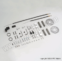 TUNING-SCHEIBENBREMSE HINTEN T44.8452.5