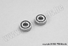 BALL BEARING 5X10X4 2PCS T47.001