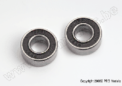 BALL BEARING 6X13X5 2PCS T47.002