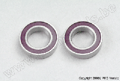 BALL BEARING 12X21X5 2PCS T47.004