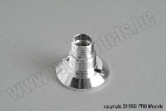 Protech RC - 7075 Clutch Bell T47.015