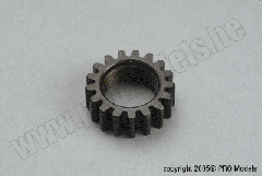 Protech RC - 7075 17T Pinion (Opt) T47.023