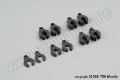 CASTER CLIP SET T47.072