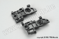 Protech RC - Rear Bulkhead Set T47.084