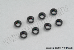 Protech RC - Suspension Ball Washer(8) T47.163