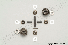 CENTER DIFF. PLAN.GEAR T51.010.B