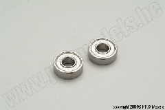 BALL BEARING 6X15X5 2PCS T51.038