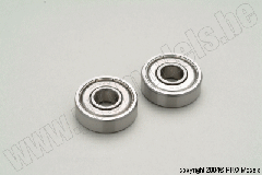 BALL BEARING 8X21X6 2PCS T51.039