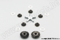 NML DIFF GEAR SET T53.004