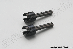 Protech RC - Axle,2Pcs T53.014