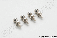 Protech RC - Pivot Ball 8mm 4Pcs T53.061